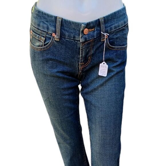 50226...Seven7 Bootcut Jeans Size 26, W26" 27"Inseam 7"Rise - Picture 1 of 6